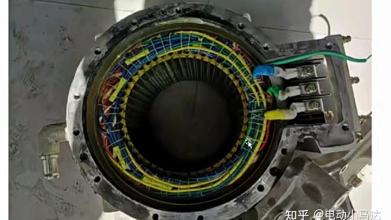 揭秘上海电机批发市场：十大品牌背后的行业秘密