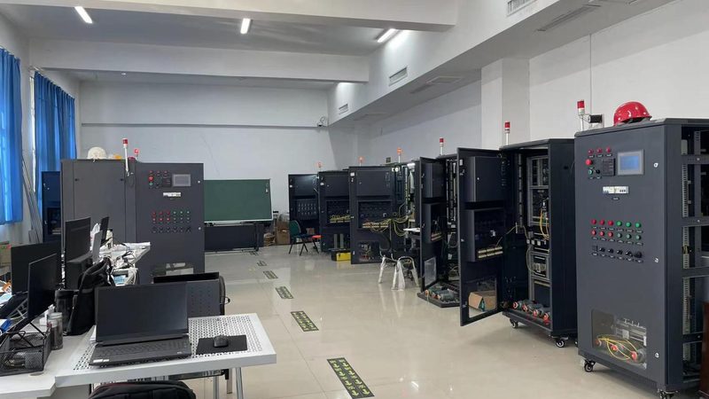 配电柜电流异常，如何迅速排查与处理？**